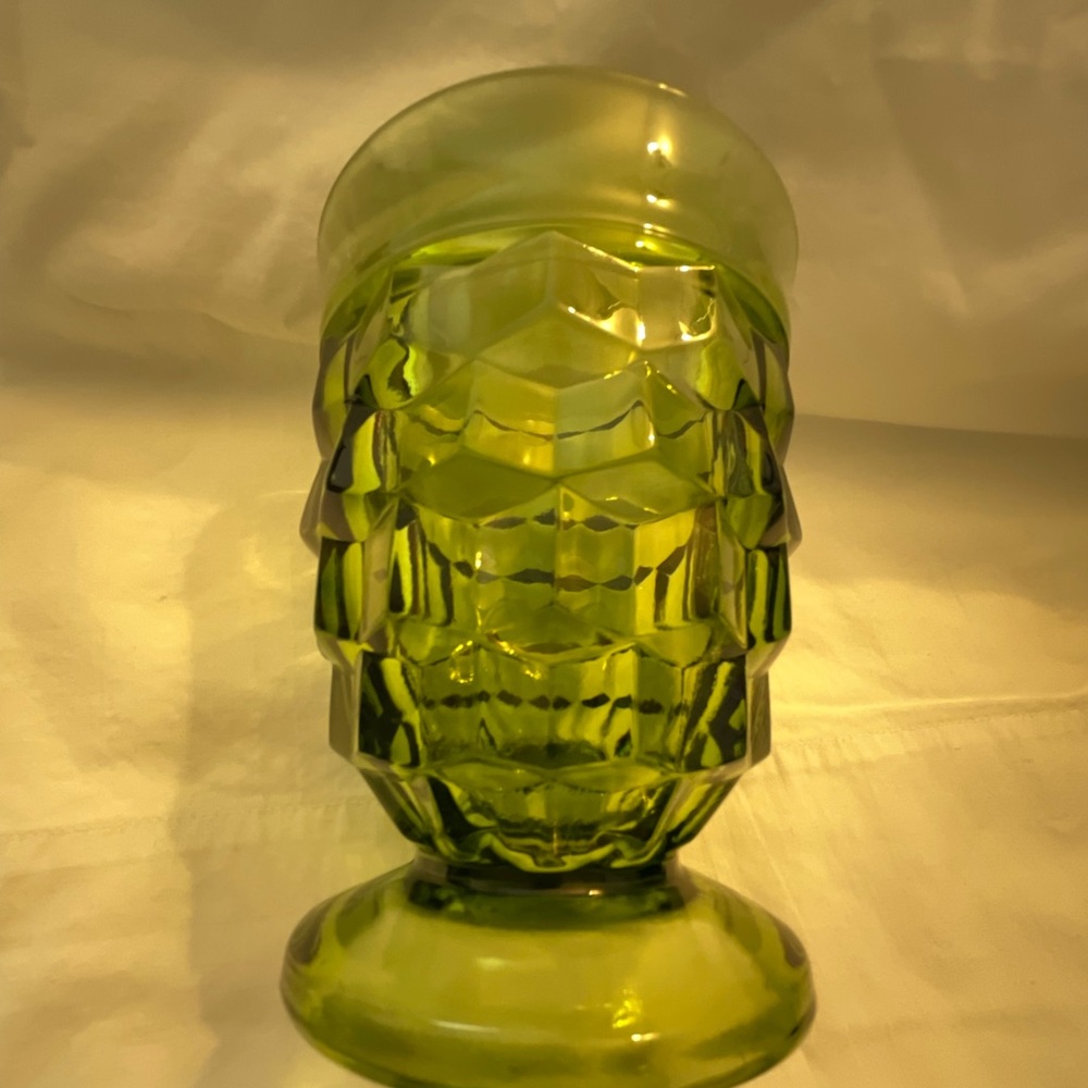 Indiana Glass Whitehall bundle of 4 juice glasses - Picture 2 of 3